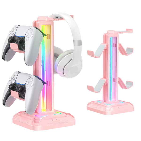 Gaming Controller and Headset Stand