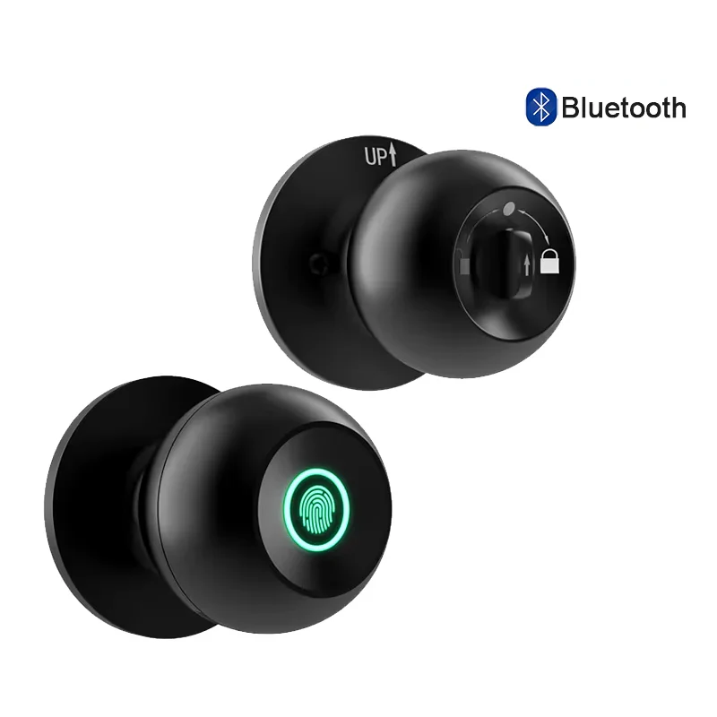 Biometric Fingerprint Keyless Smart Door Lock