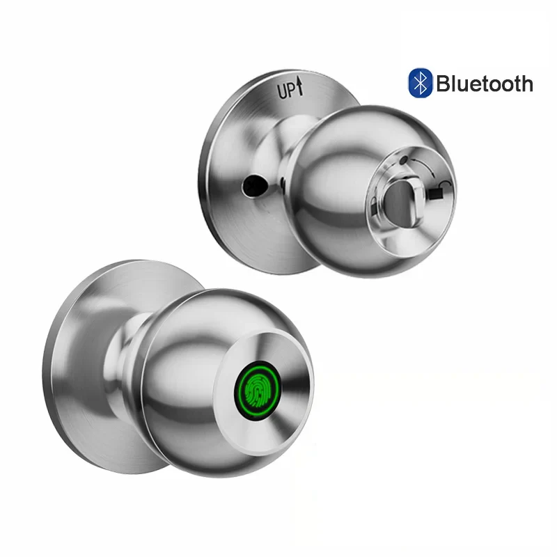 Biometric Fingerprint Keyless Smart Door Lock