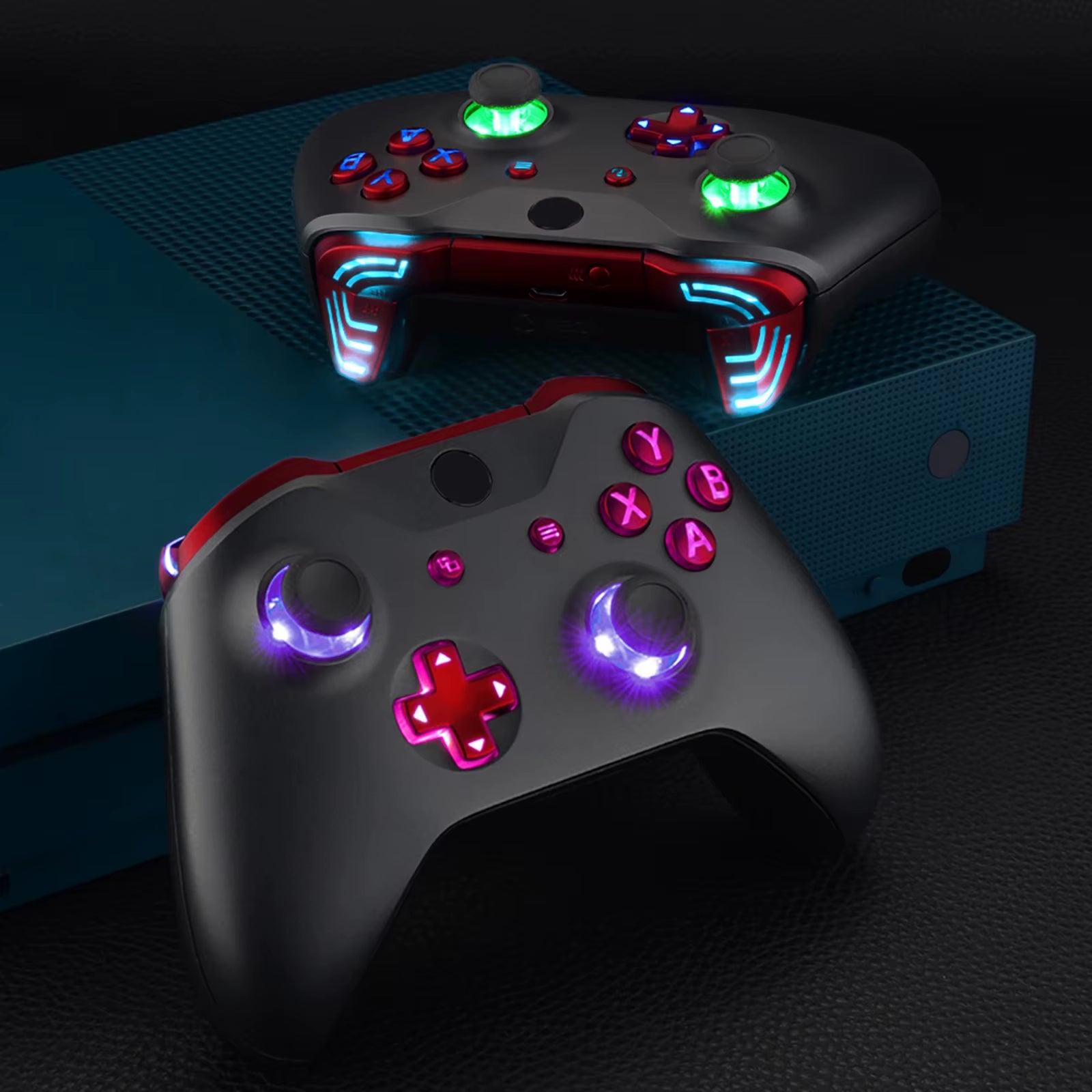 Luminated LED Kit for Xbox One S/X Controller 