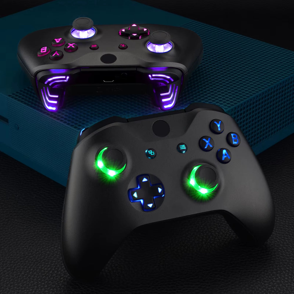 Luminated LED Kit for Xbox One S/X Controller 