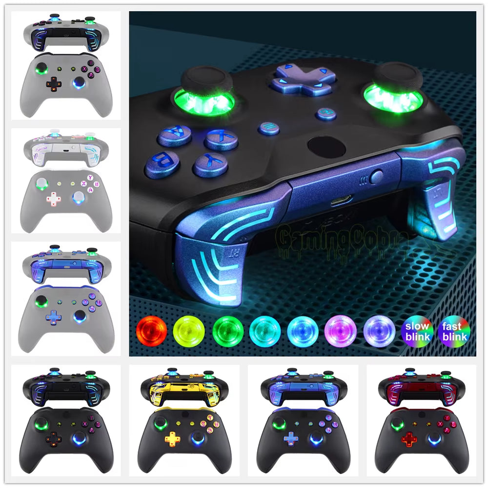 Luminated LED Kit for Xbox One S/X Controller 