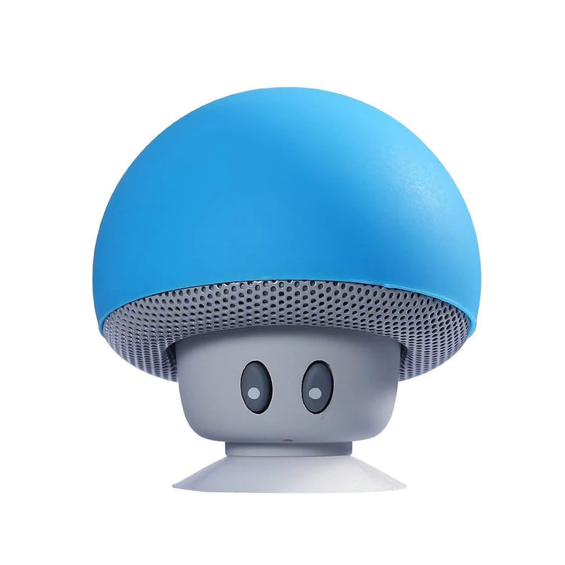 Wireless Bluetooth Speaker with Suction Cup