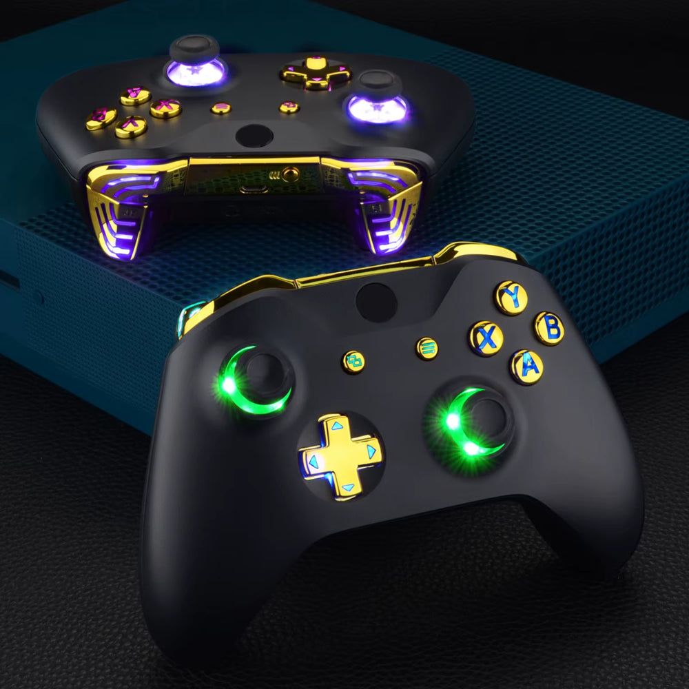 Luminated LED Kit for Xbox One S/X Controller 