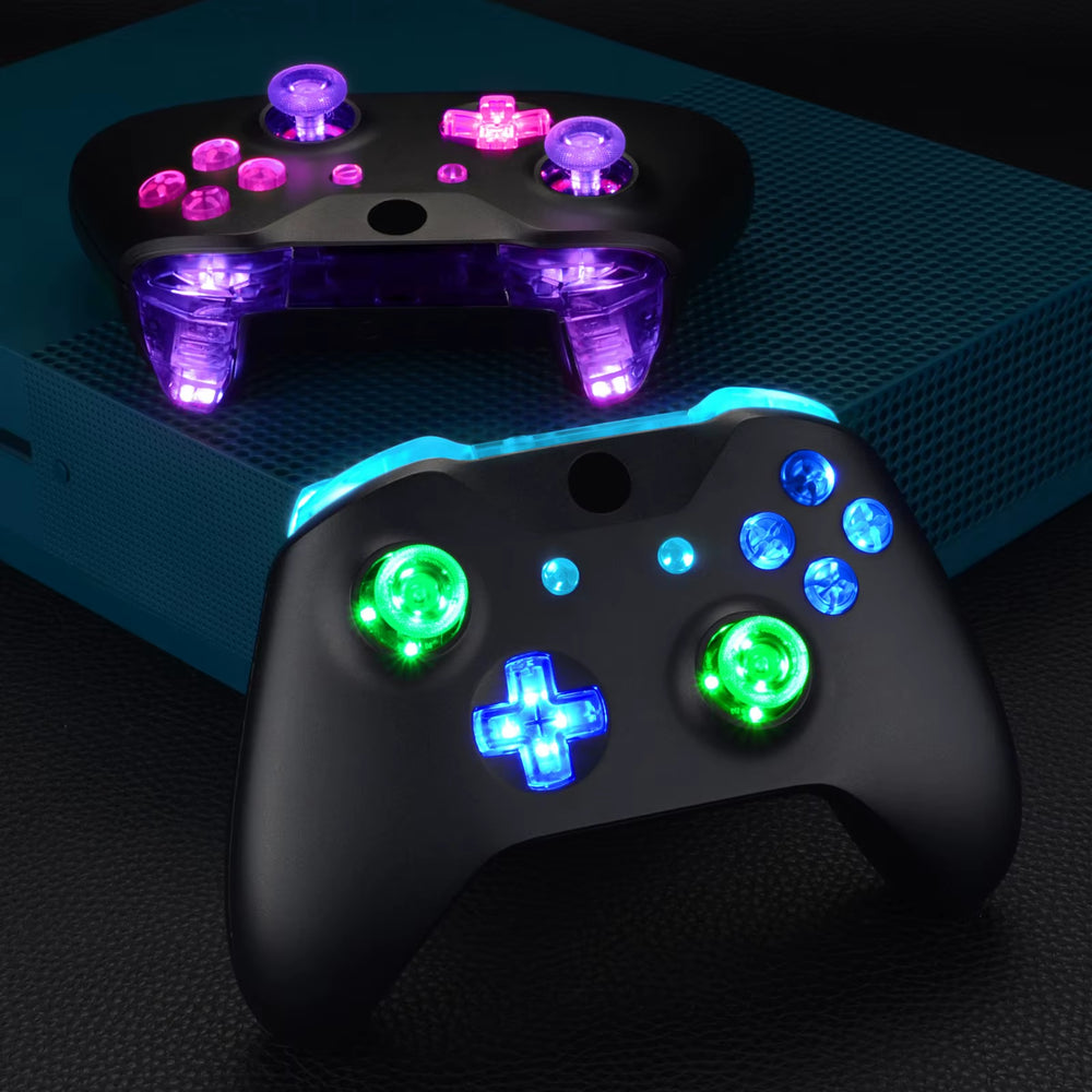 Luminated LED Kit for Xbox One S/X Controller 