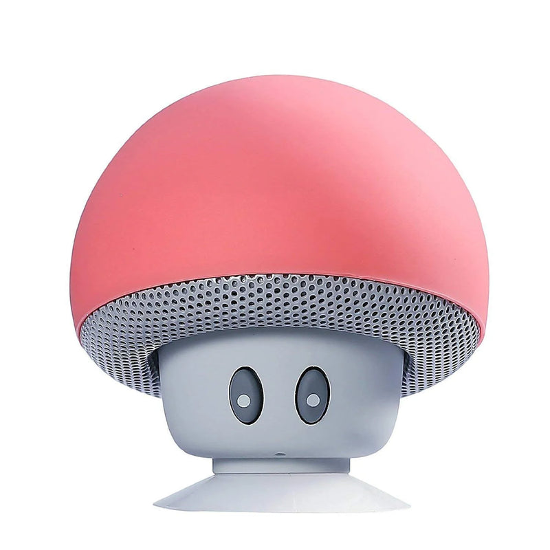 Wireless Bluetooth Speaker with Suction Cup