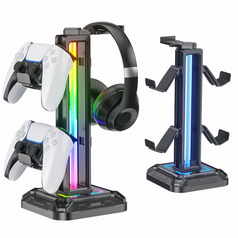 Gaming Controller and Headset Stand