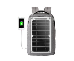 35W Solar Panel with USB Portable Battery